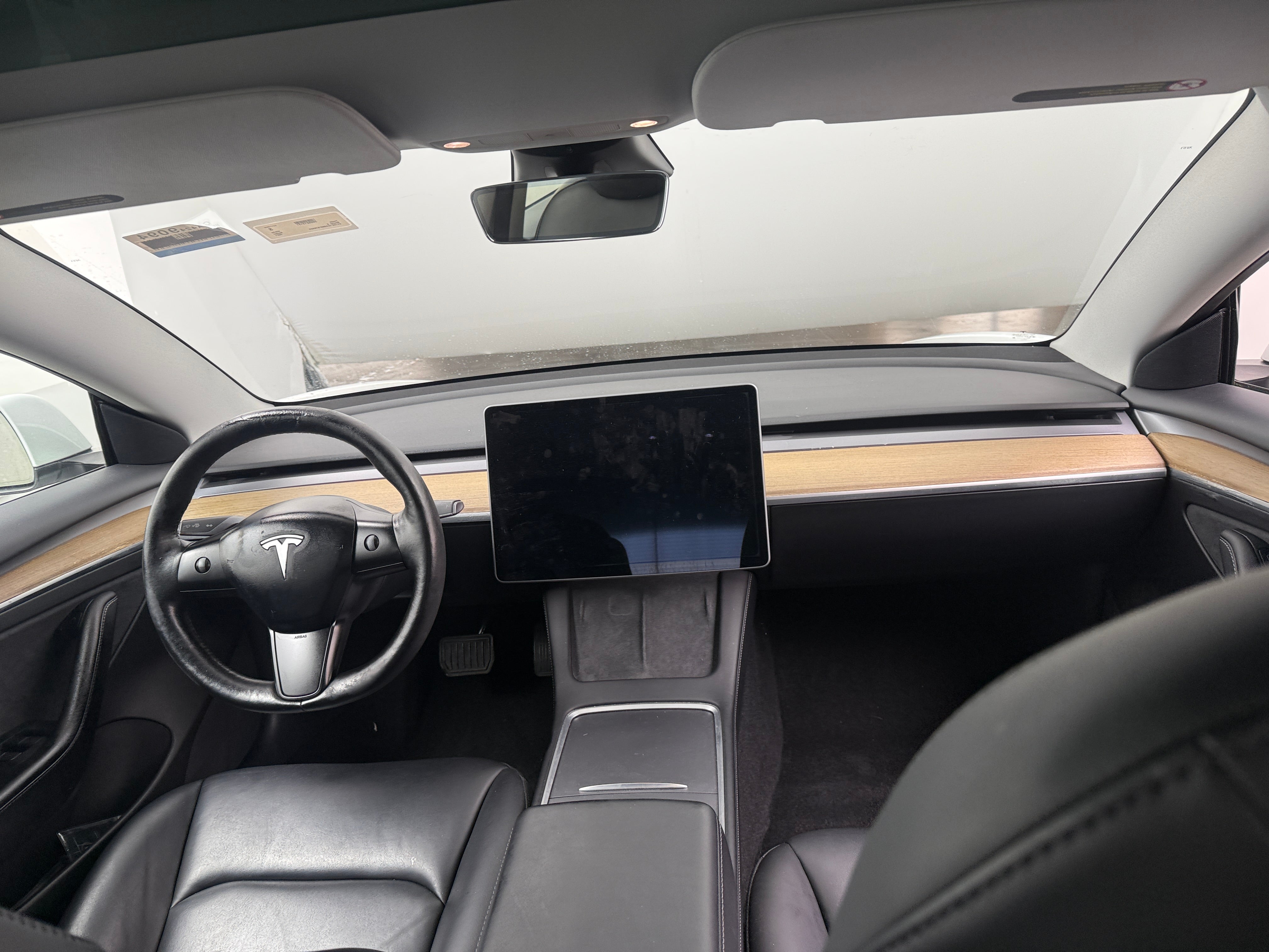 Used 2021 Tesla Model 3 Base with VIN 5YJ3E1EA9MF976923 for sale in Auburn, WA