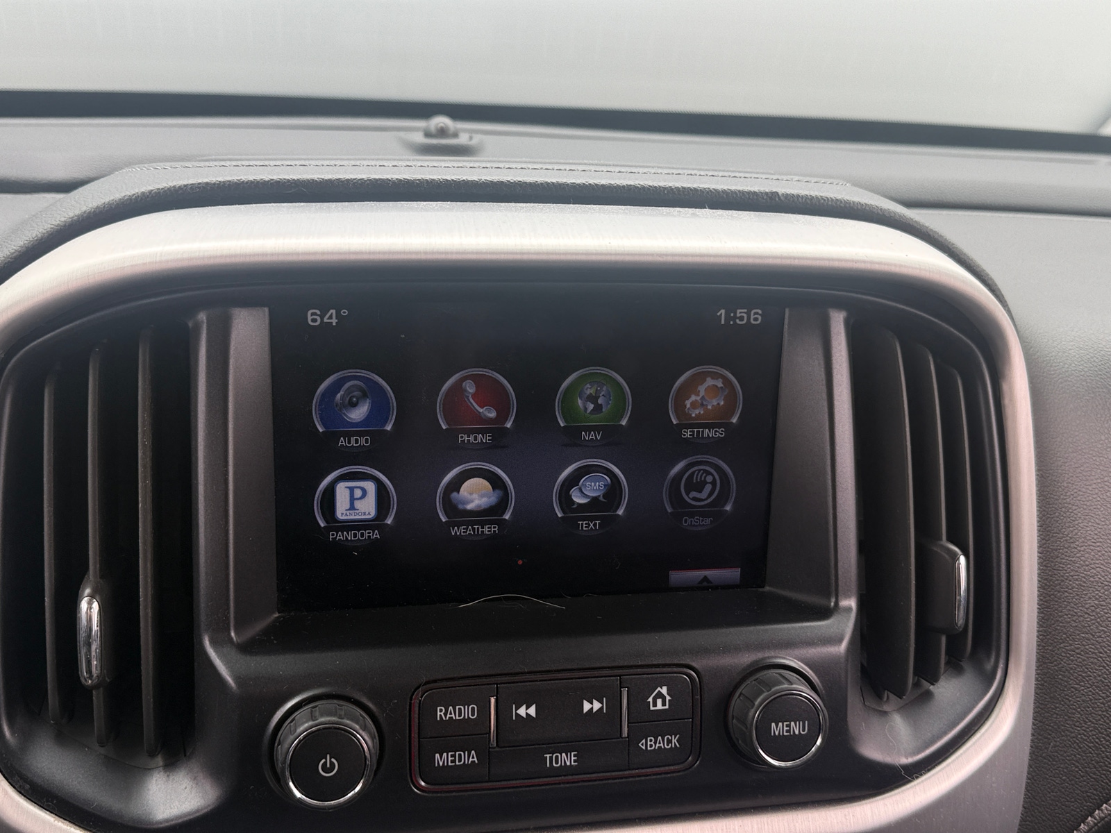 Thumbnail: 2015 GMC Canyon - 3