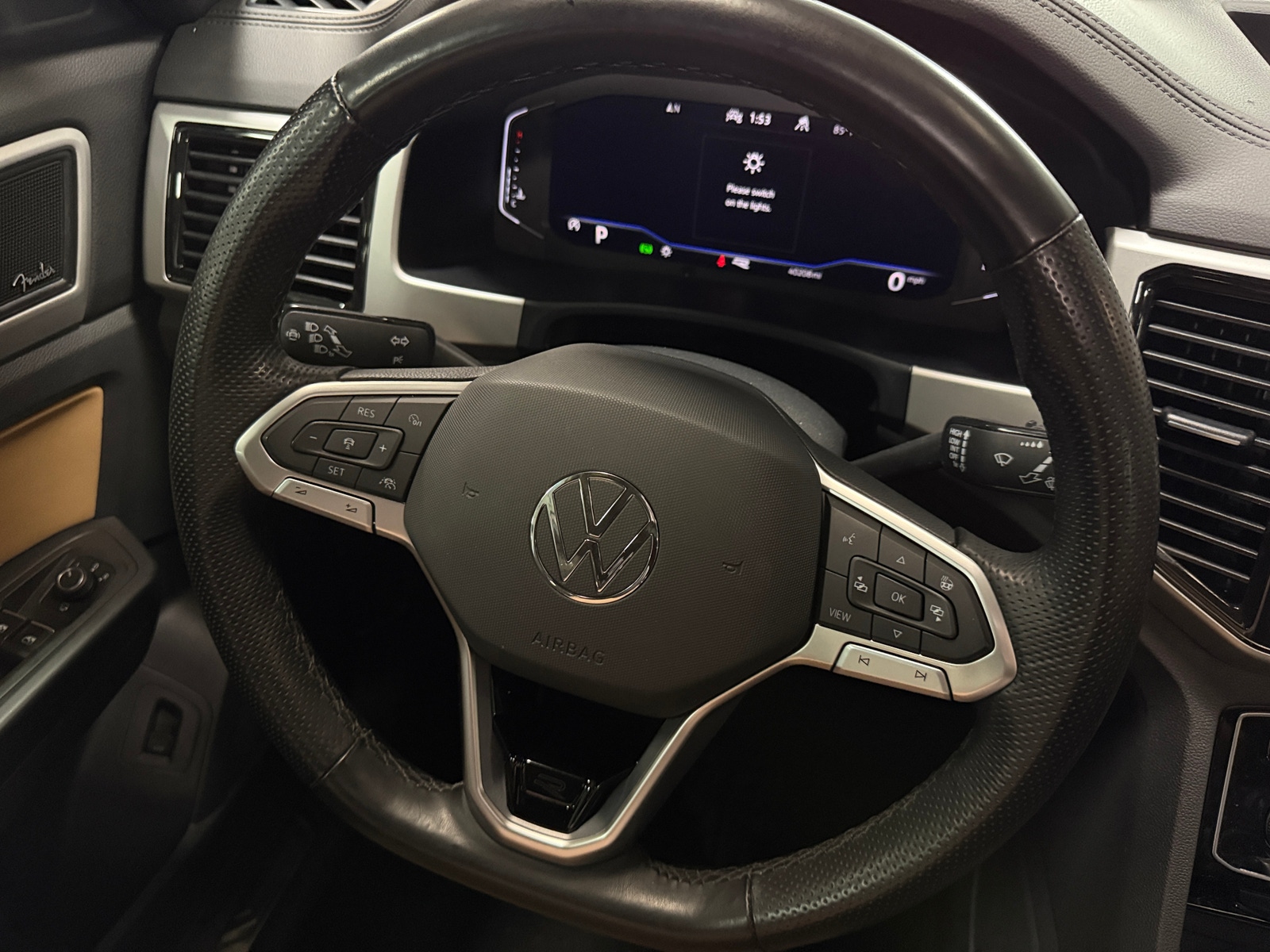 Thumbnail: 2023 Volkswagen Atlas - 4