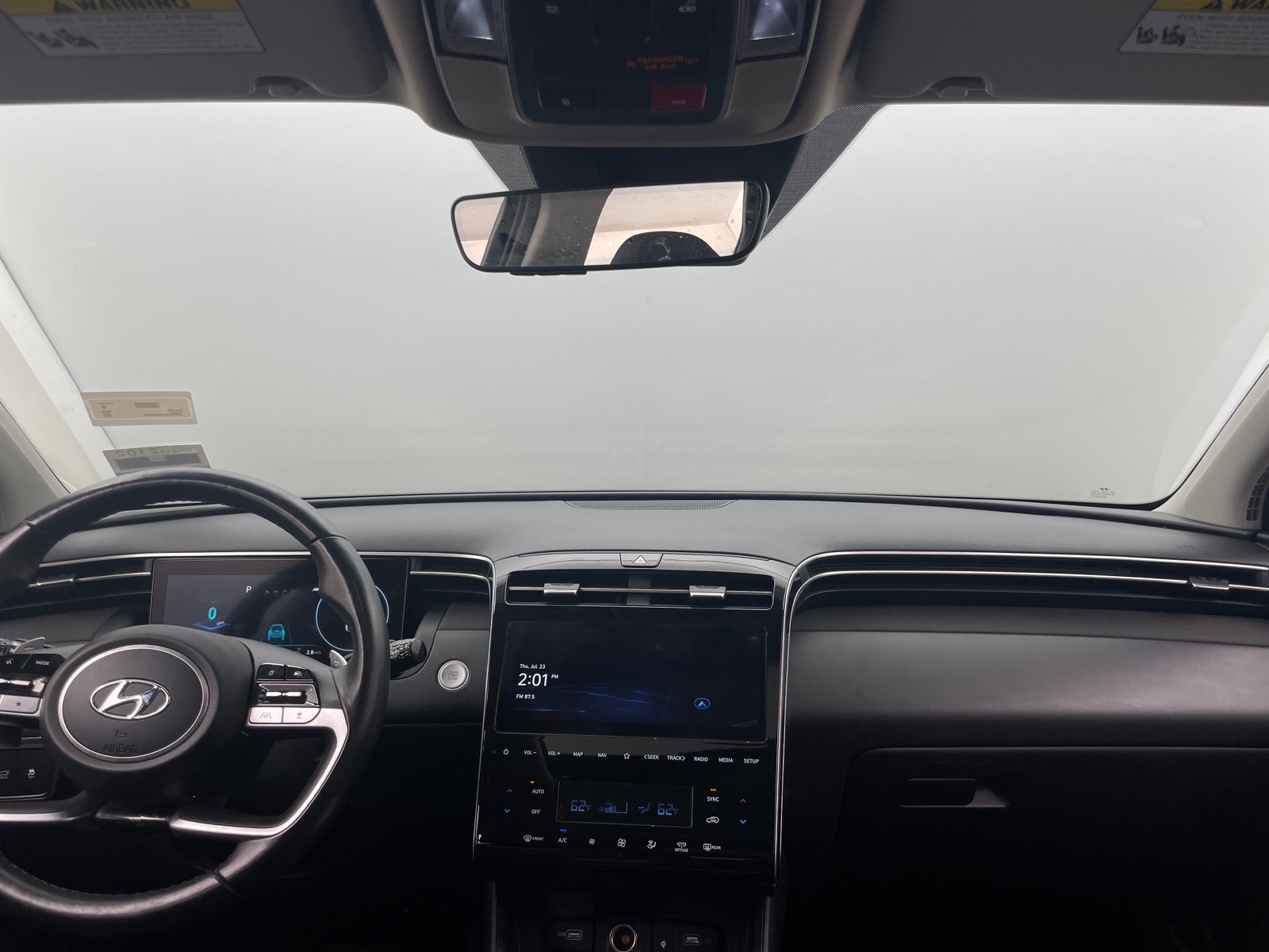 Thumbnail: 2023 Hyundai Tucson - 2