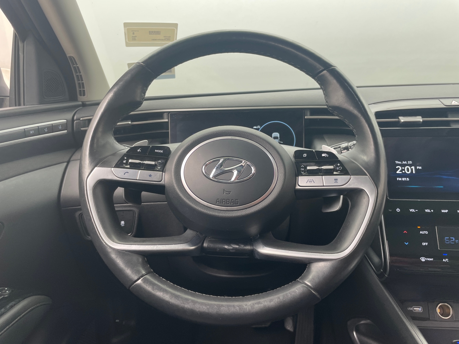 Thumbnail: 2023 Hyundai Tucson - 4