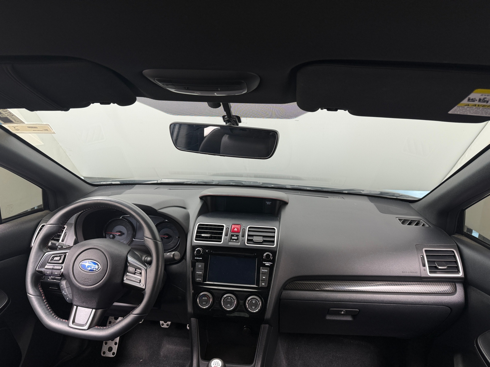 Thumbnail: 2021 Subaru WRX - 3