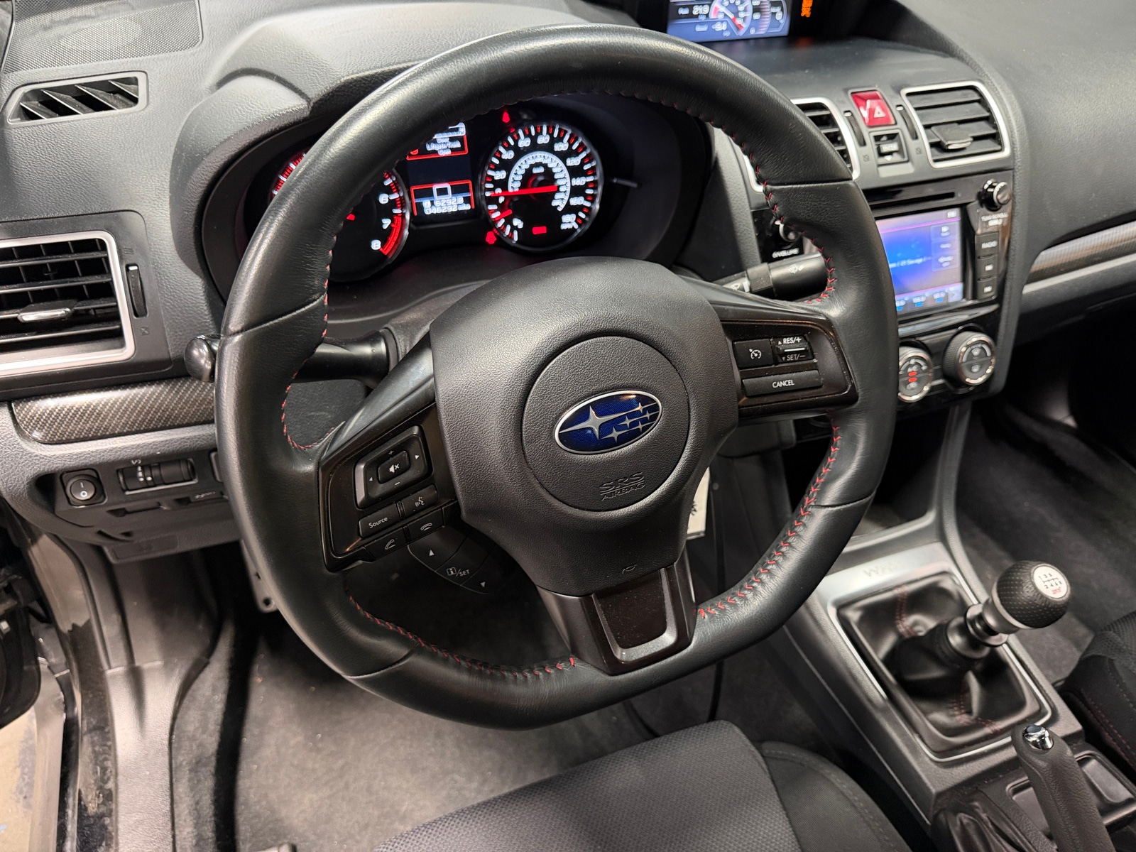 Thumbnail: 2021 Subaru WRX - 5