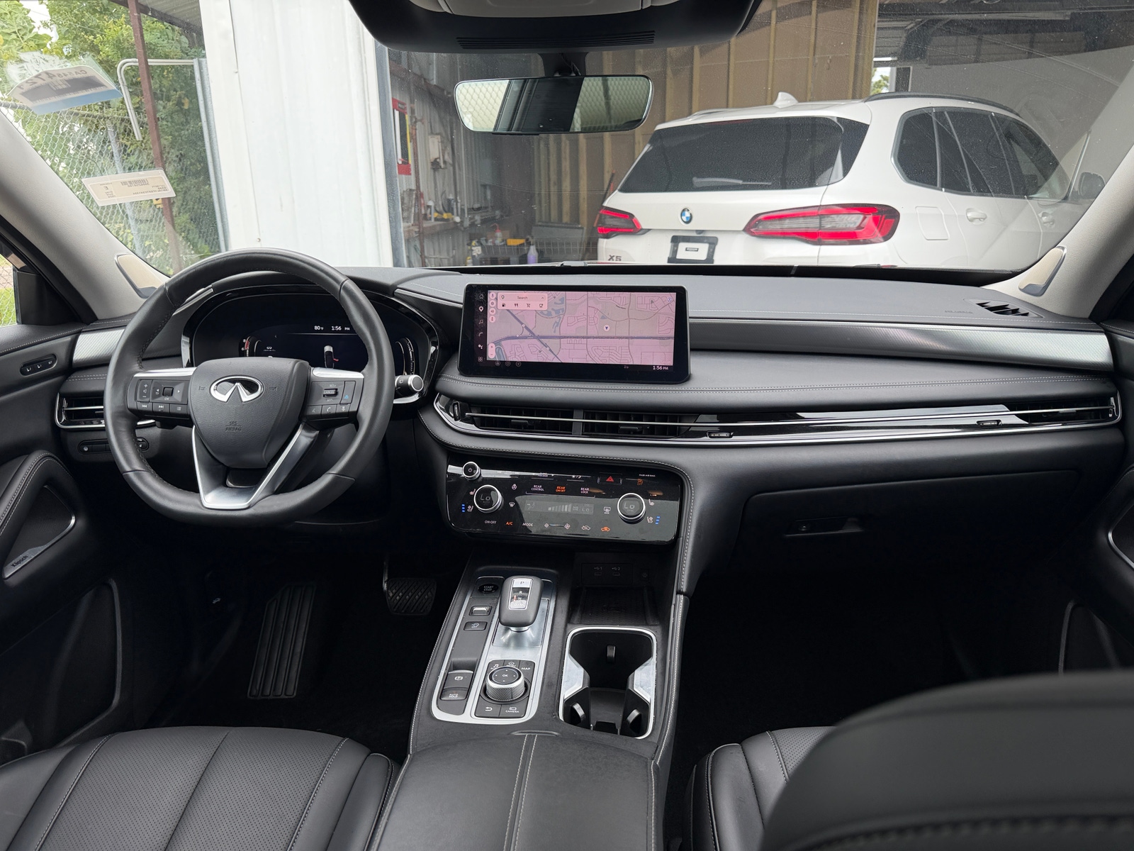 Thumbnail: 2026 INFINITI QX60 - 2