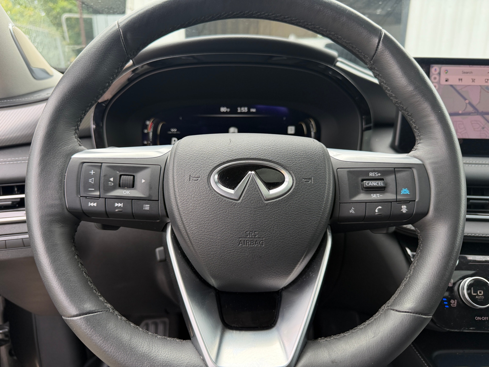 Thumbnail: 2026 INFINITI QX60 - 4