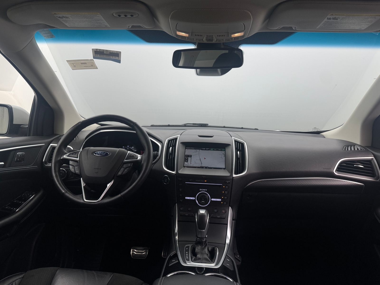 Thumbnail: 2015 Ford Edge - 2