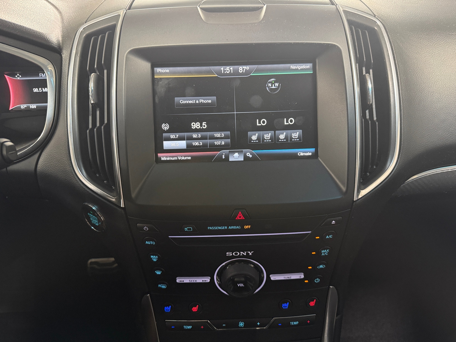 Thumbnail: 2015 Ford Edge - 3