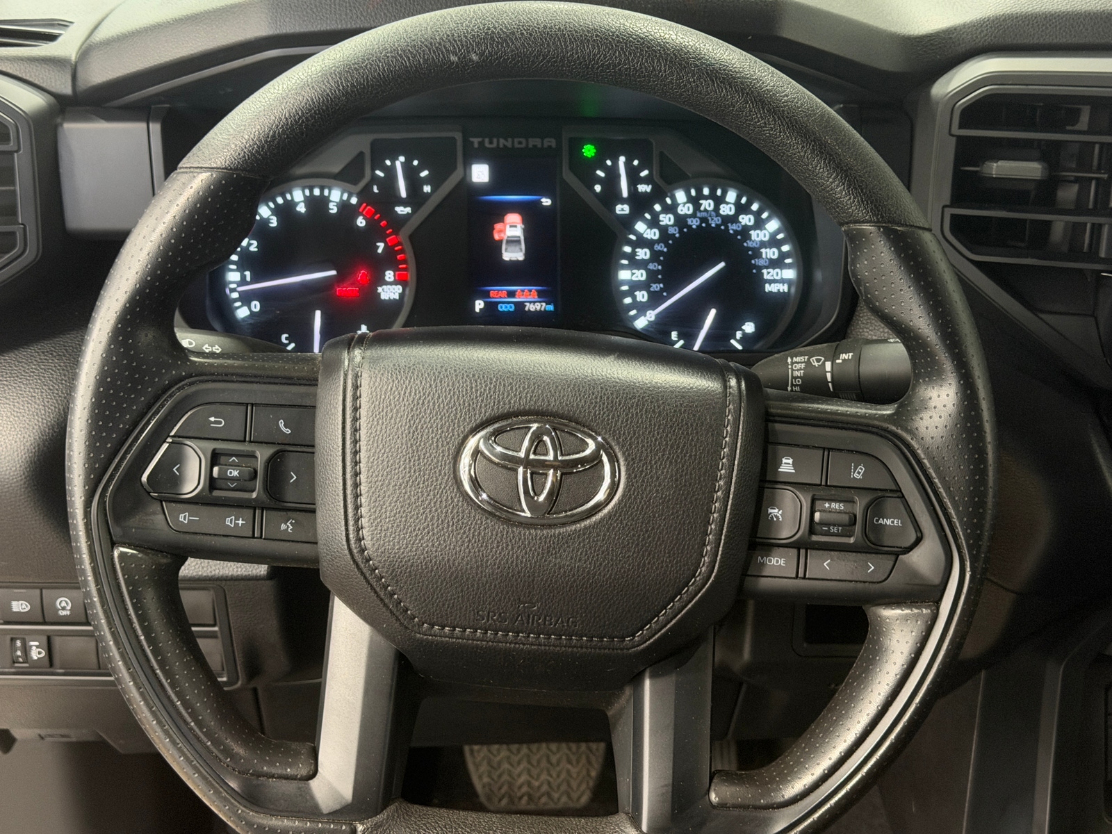 Thumbnail: 2025 Toyota Tundra - 5