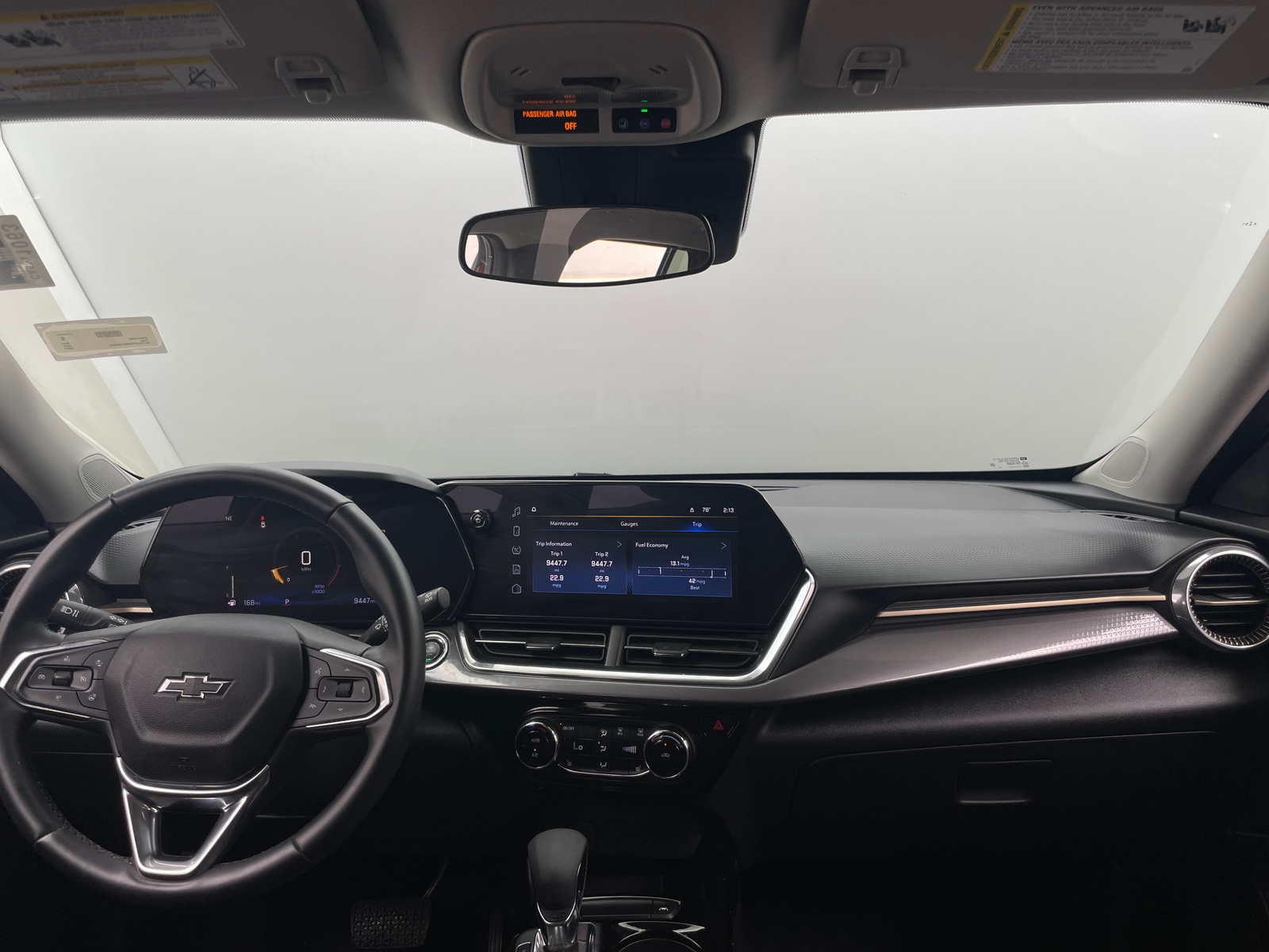 Thumbnail: 2024 Chevrolet Trax - 2