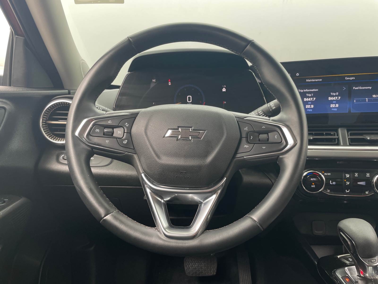 Thumbnail: 2024 Chevrolet Trax - 4
