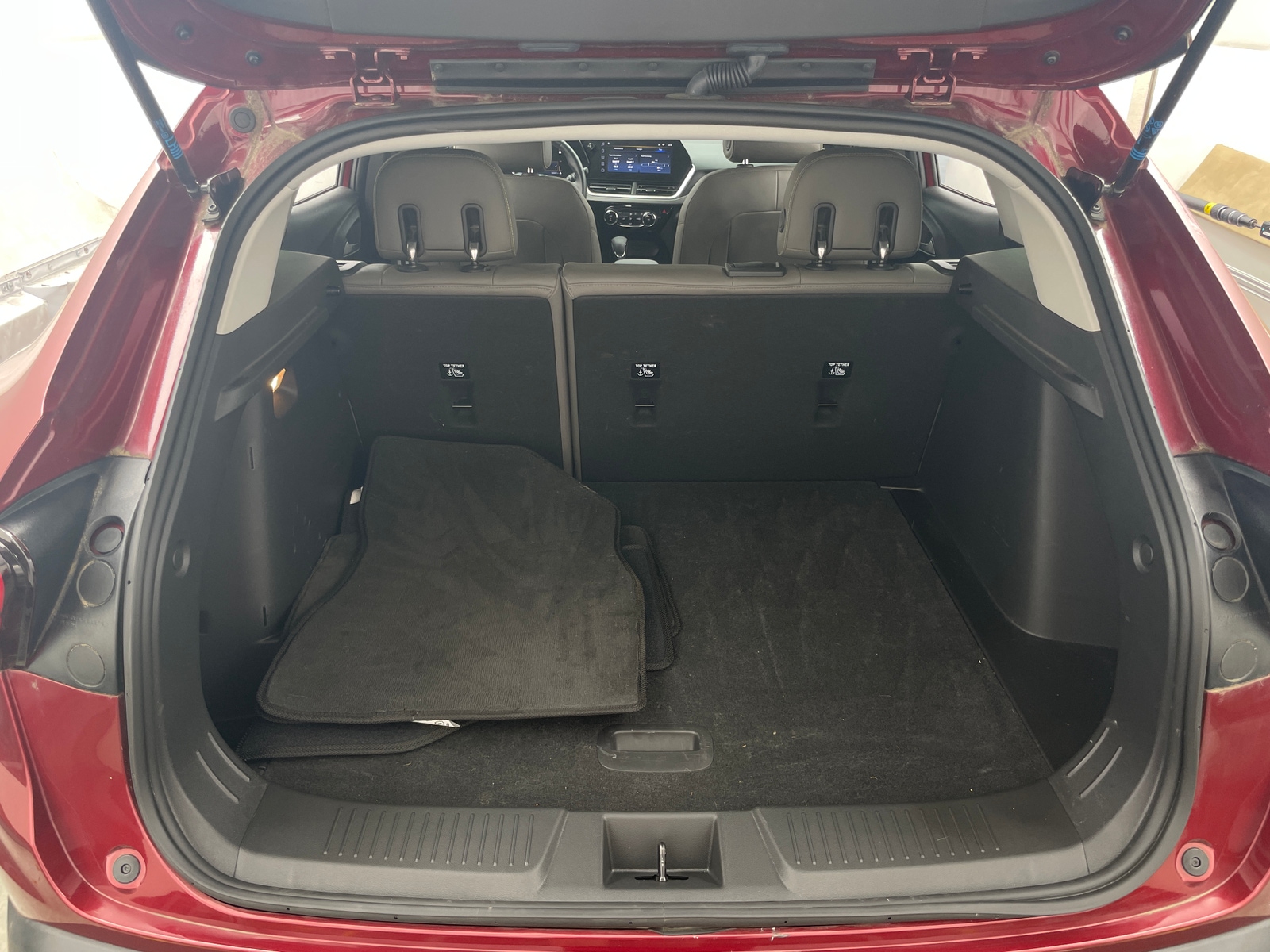 Thumbnail: 2024 Chevrolet Trax - 6