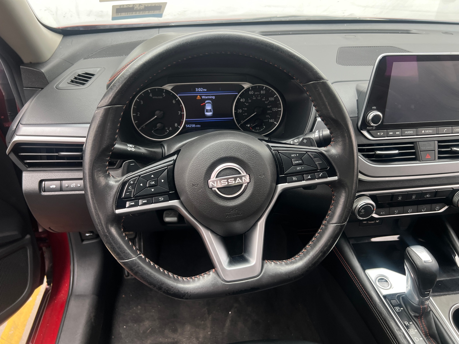 Thumbnail: 2023 Nissan Altima - 4