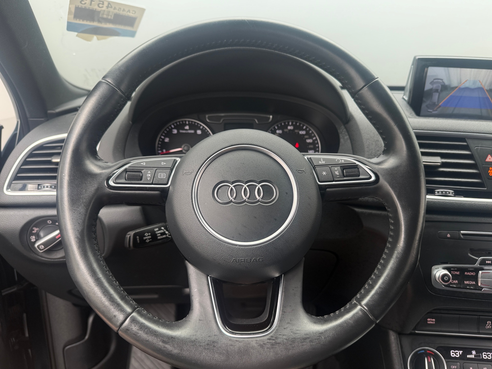 Thumbnail: 2018 Audi Q3 - 4