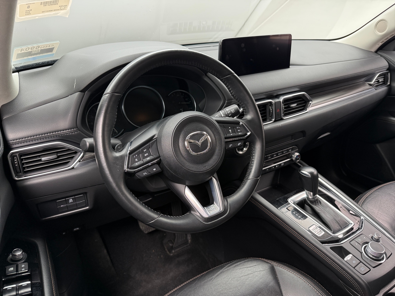 Thumbnail: 2022 Mazda CX-5 - 4