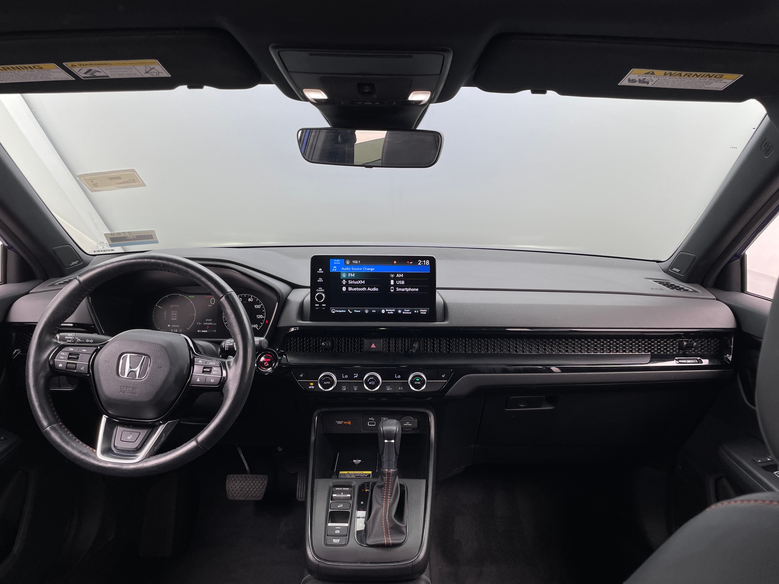 Thumbnail: 2024 Honda CR-V - 2