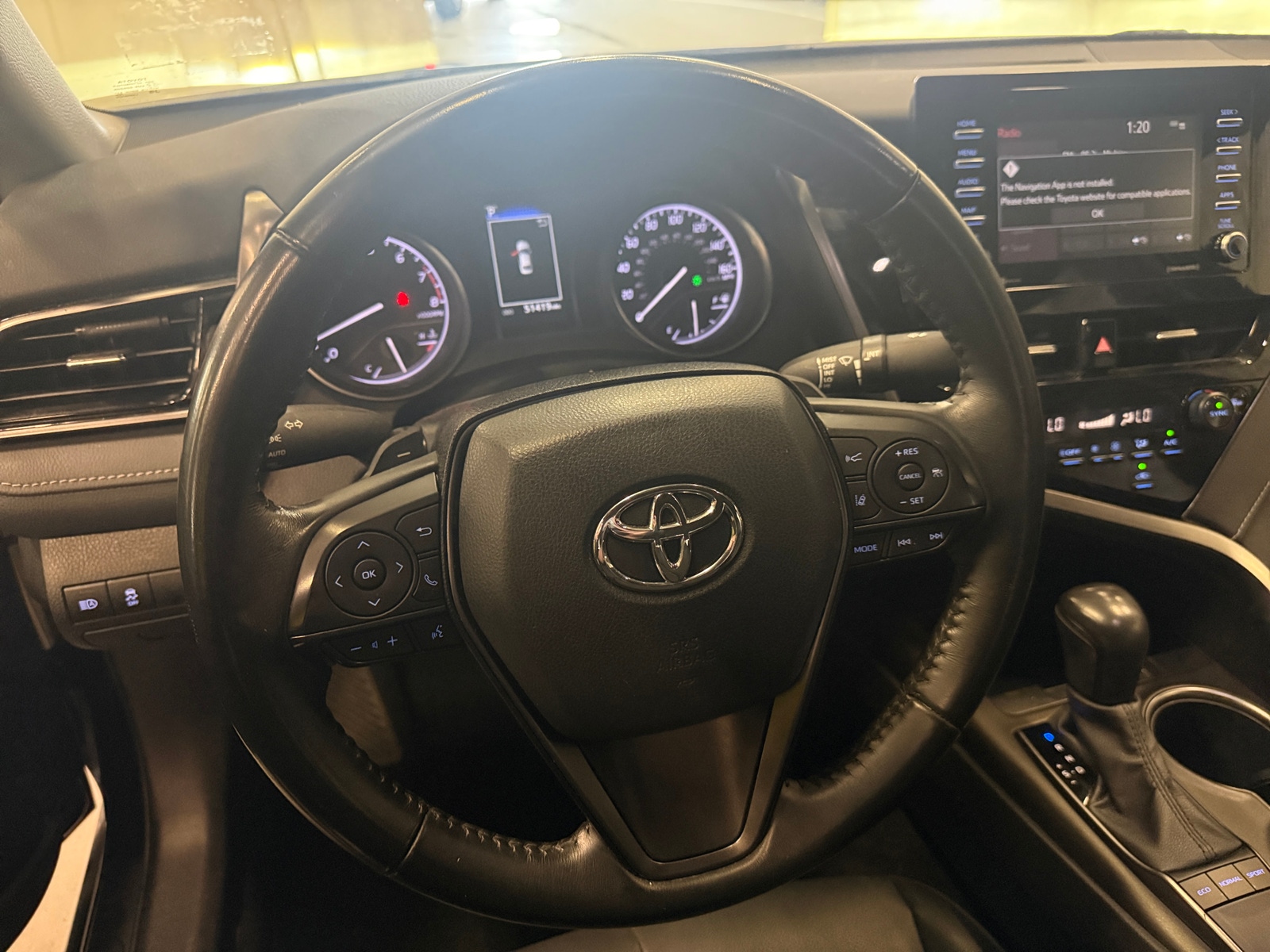 Thumbnail: 2023 Toyota Camry - 5