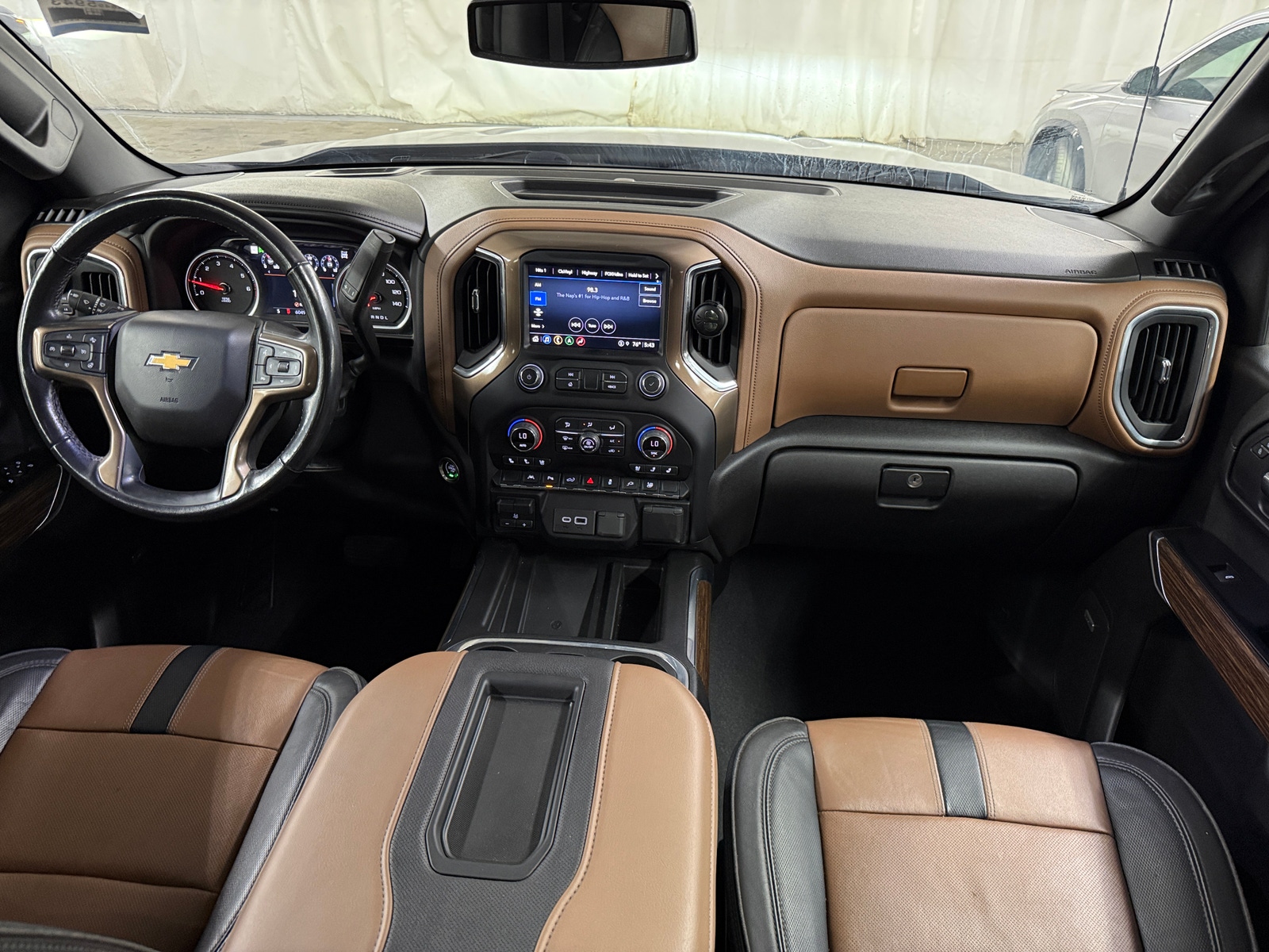 Thumbnail: 2022 Chevrolet Silverado 1500 - 2