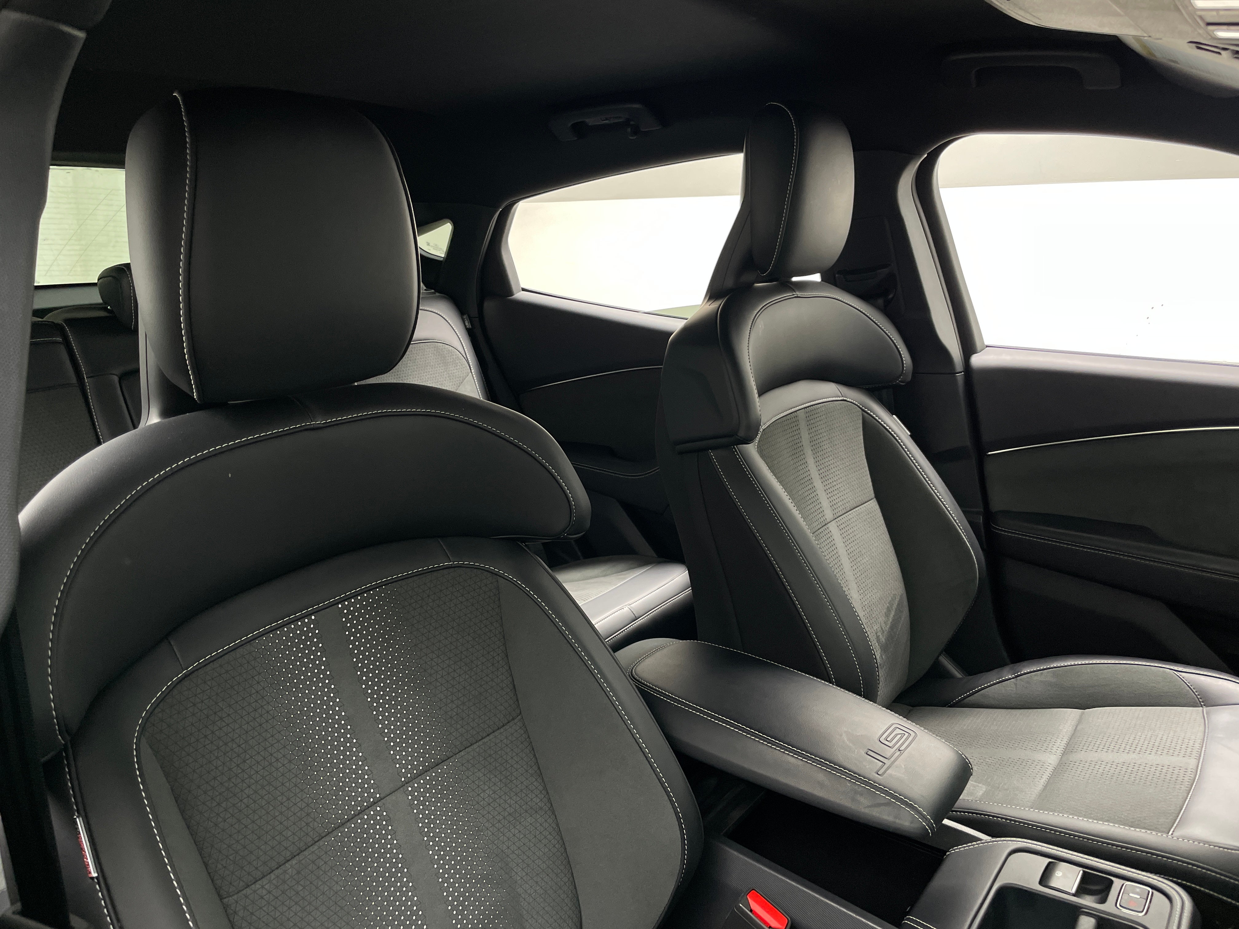 Used 2025 Ford Mustang Mach-E GT AWD with VIN 3FMTK4SX4SMA19235 for sale in Pewaukee, WI