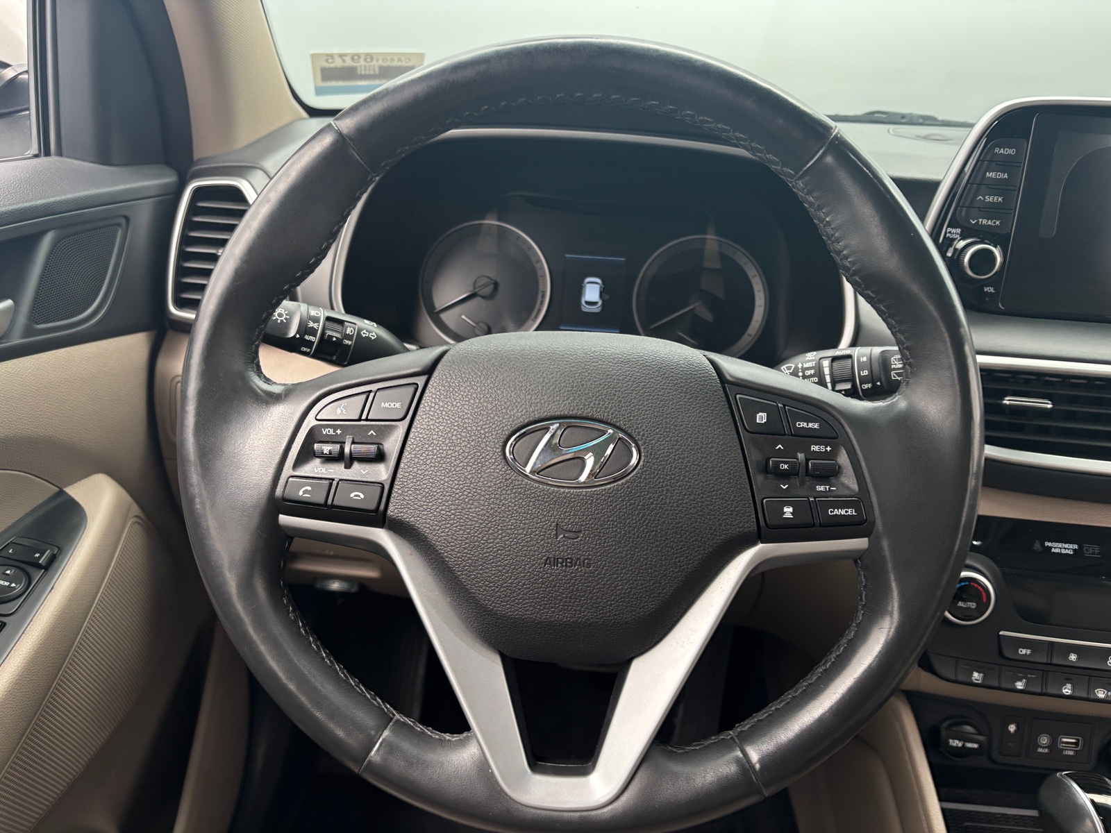 Thumbnail: 2020 Hyundai Tucson - 4