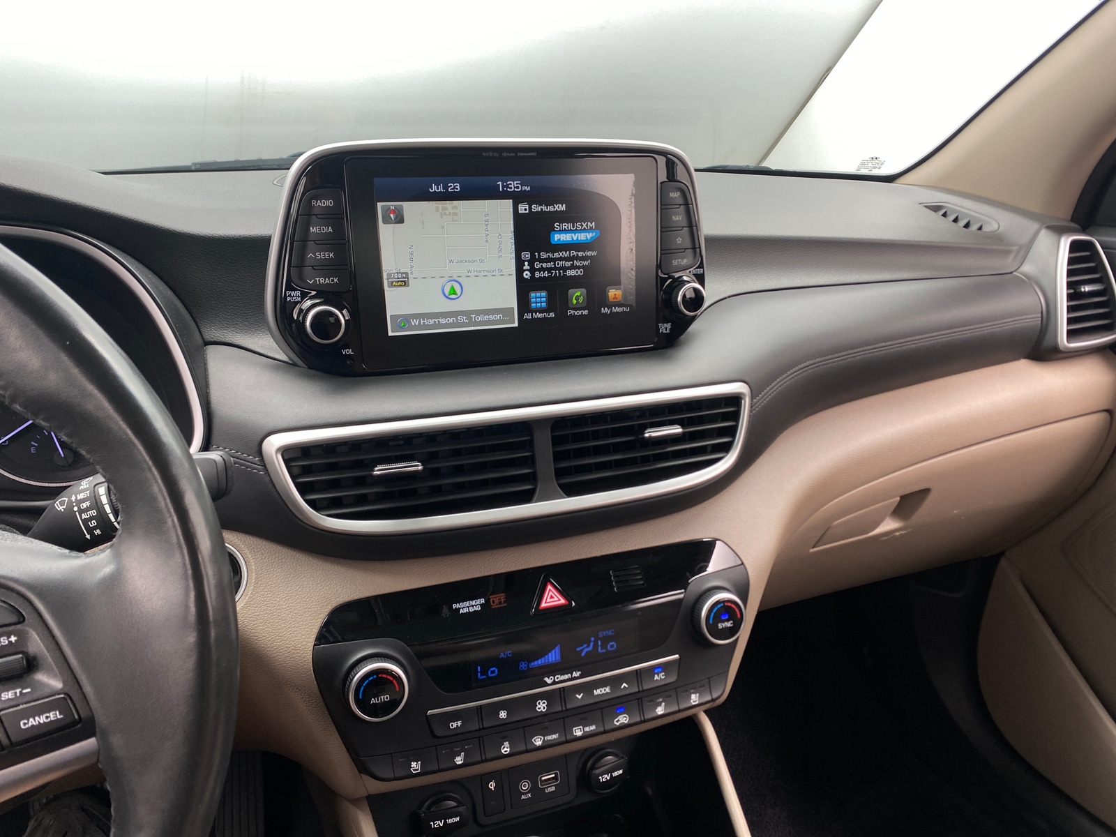 Thumbnail: 2020 Hyundai Tucson - 3