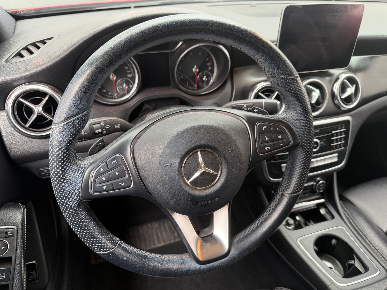 Thumbnail: 2019 Mercedes-Benz GLA - 4