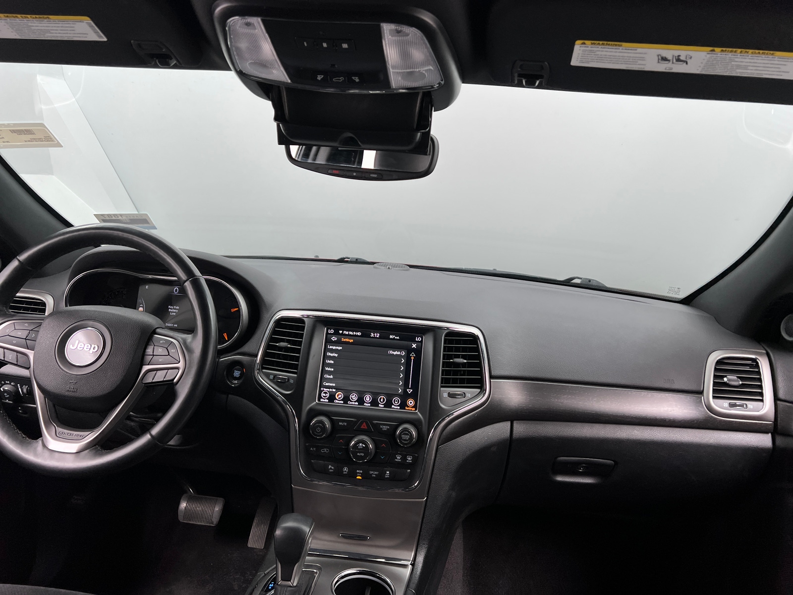 Thumbnail: 2018 Jeep Grand Cherokee - 2