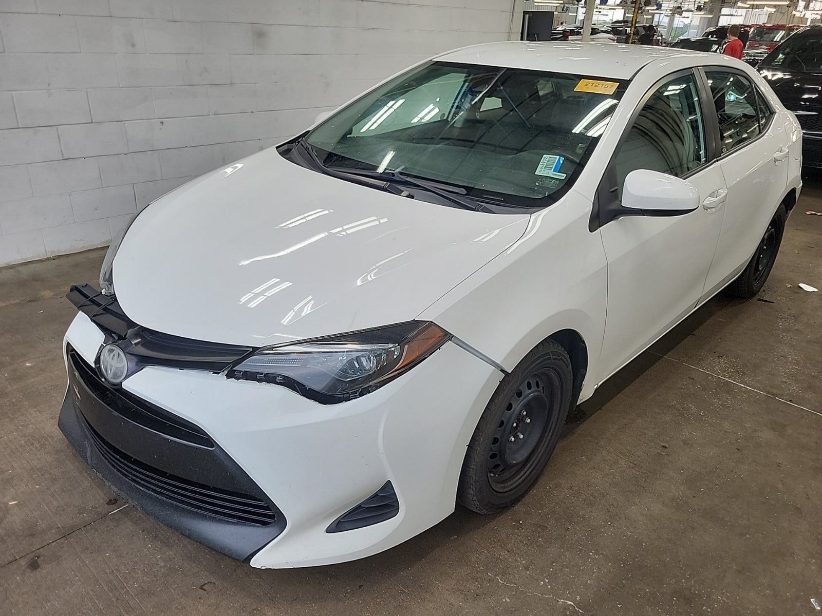 2019 Toyota Corolla LE