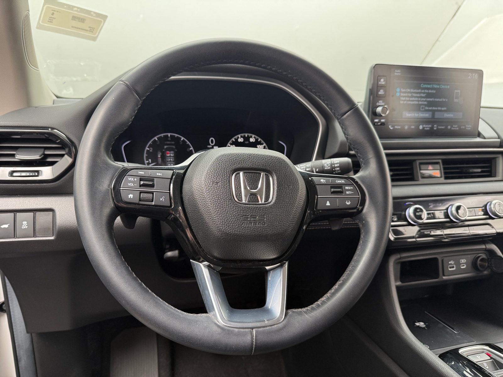 Thumbnail: 2024 Honda Pilot - 4