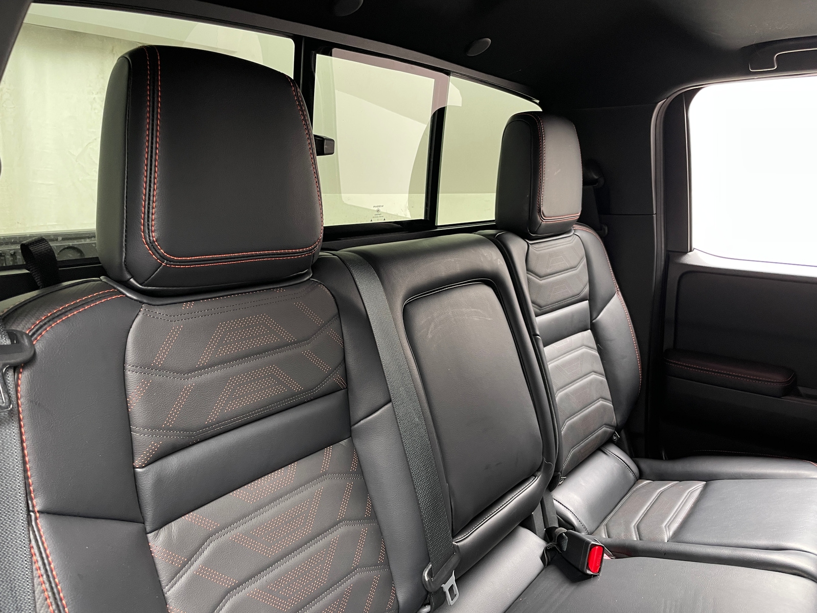 Thumbnail: 2025 Nissan Frontier - 5