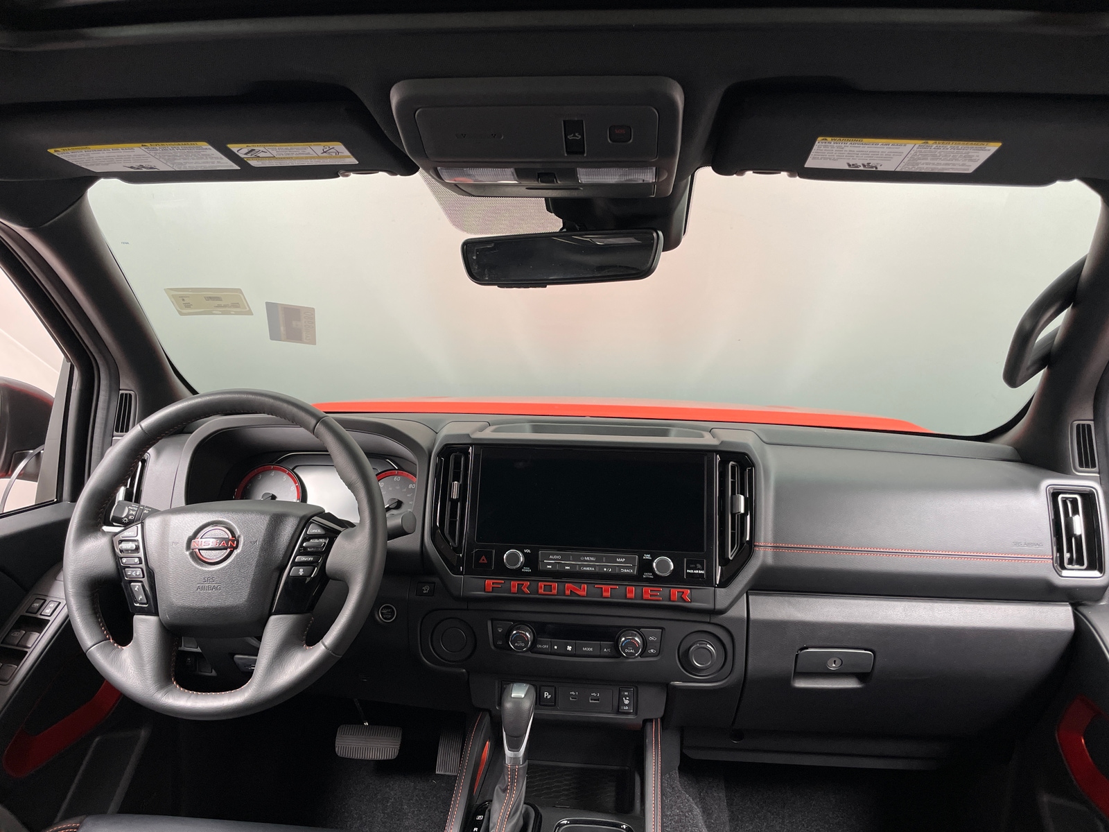 Thumbnail: 2025 Nissan Frontier - 2