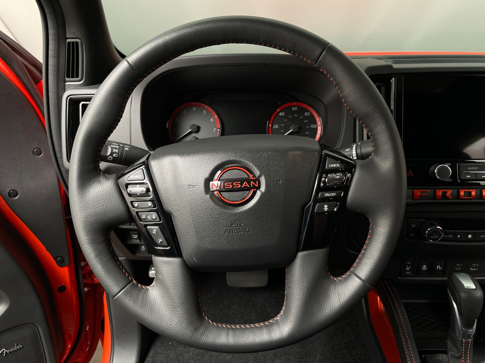 Thumbnail: 2025 Nissan Frontier - 4