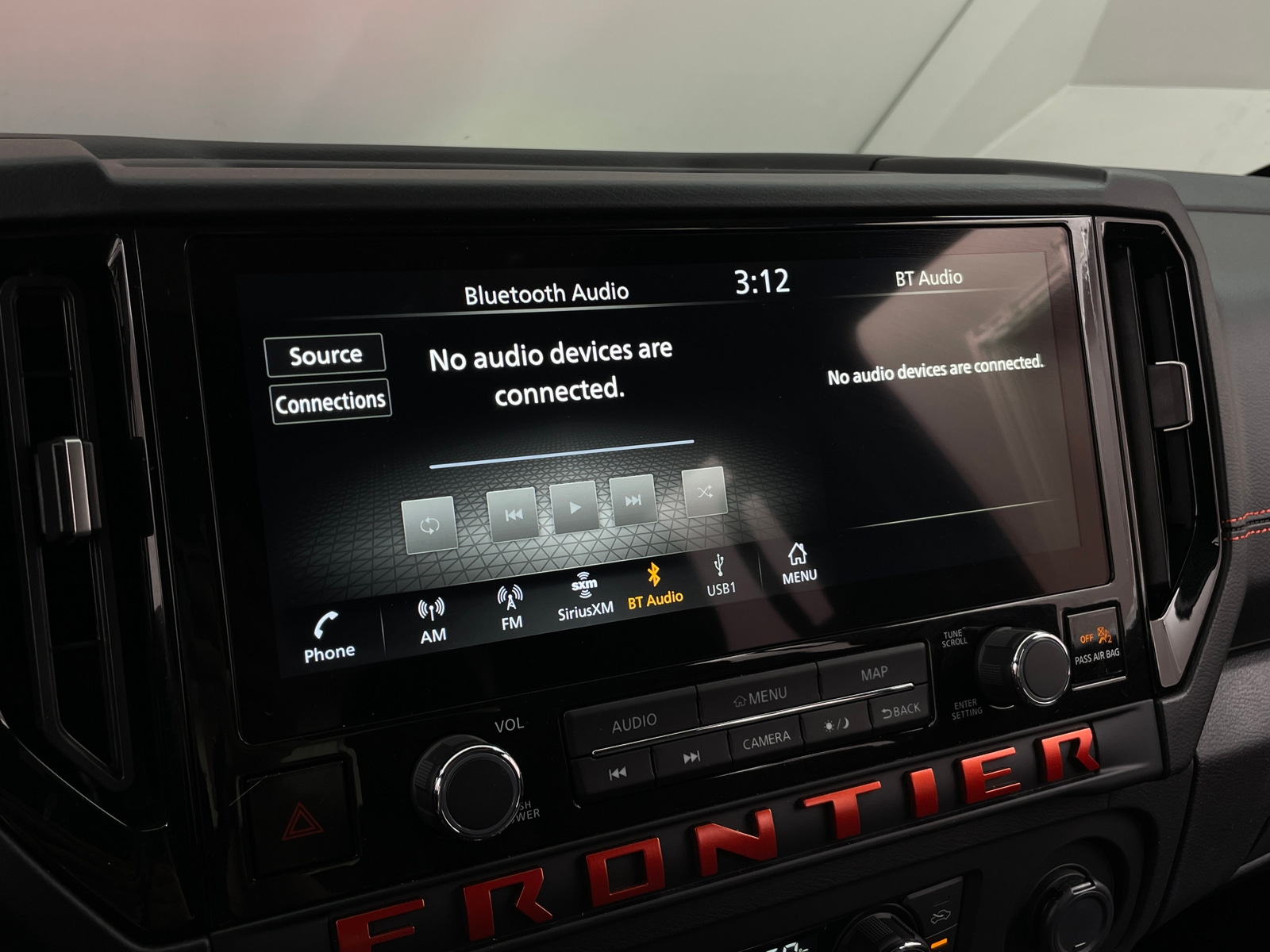 Thumbnail: 2025 Nissan Frontier - 3