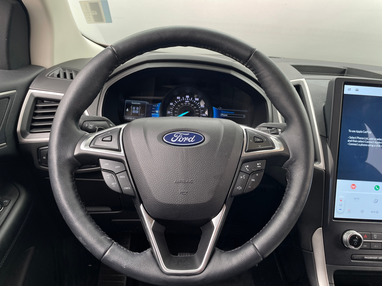 Thumbnail: 2022 Ford Edge - 4