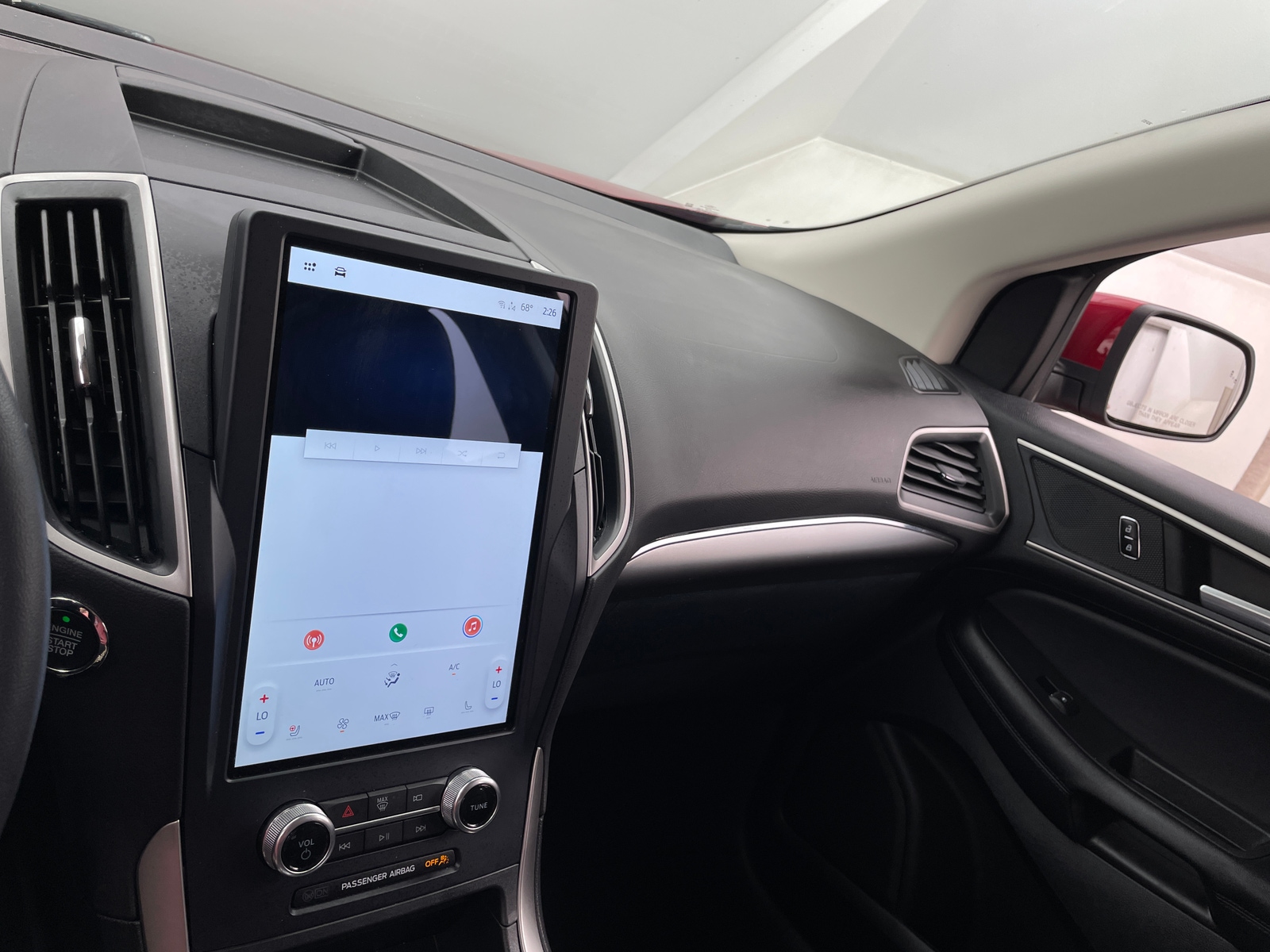 Thumbnail: 2022 Ford Edge - 3