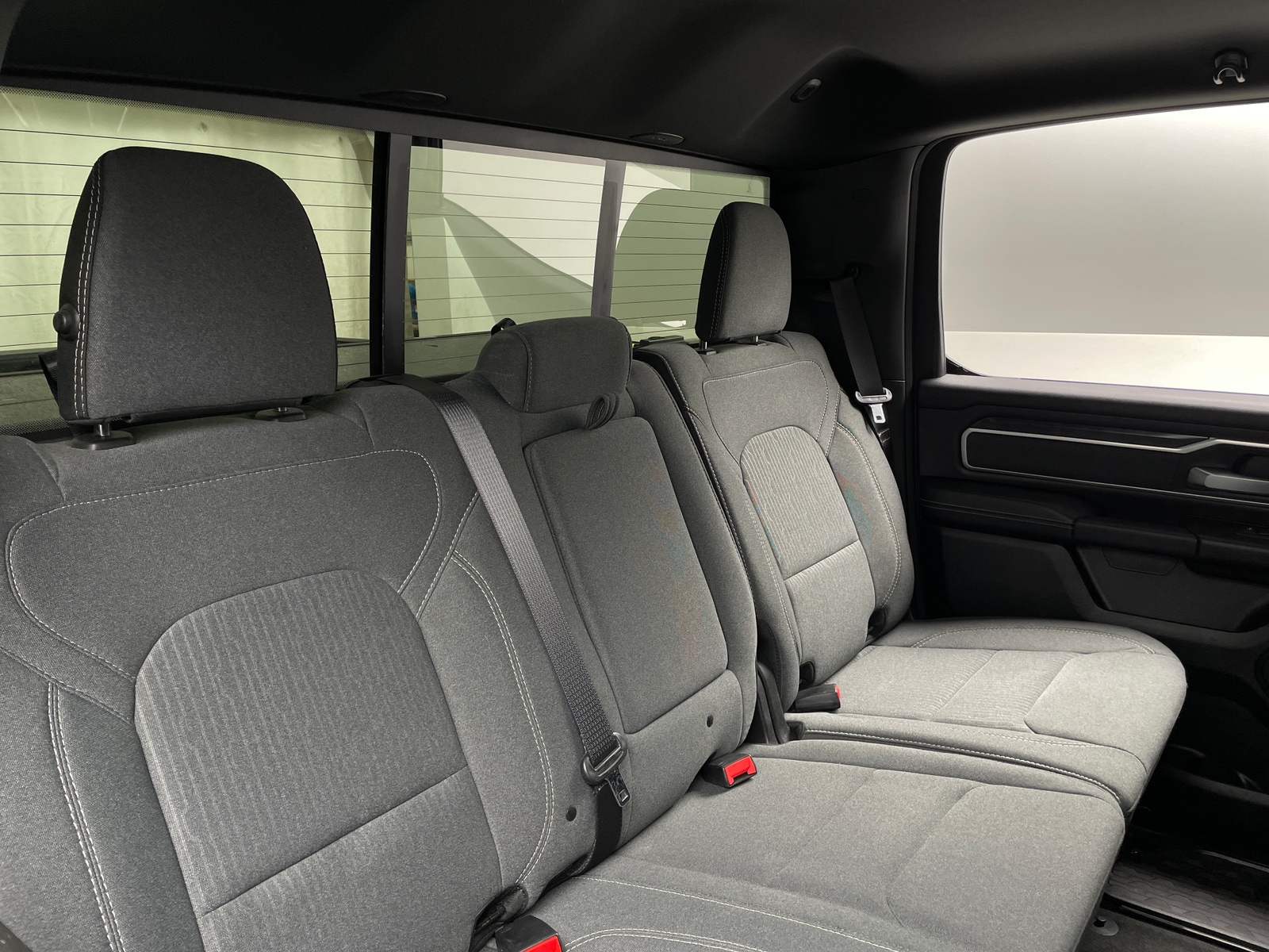 Thumbnail: 2022 RAM 1500 - 6