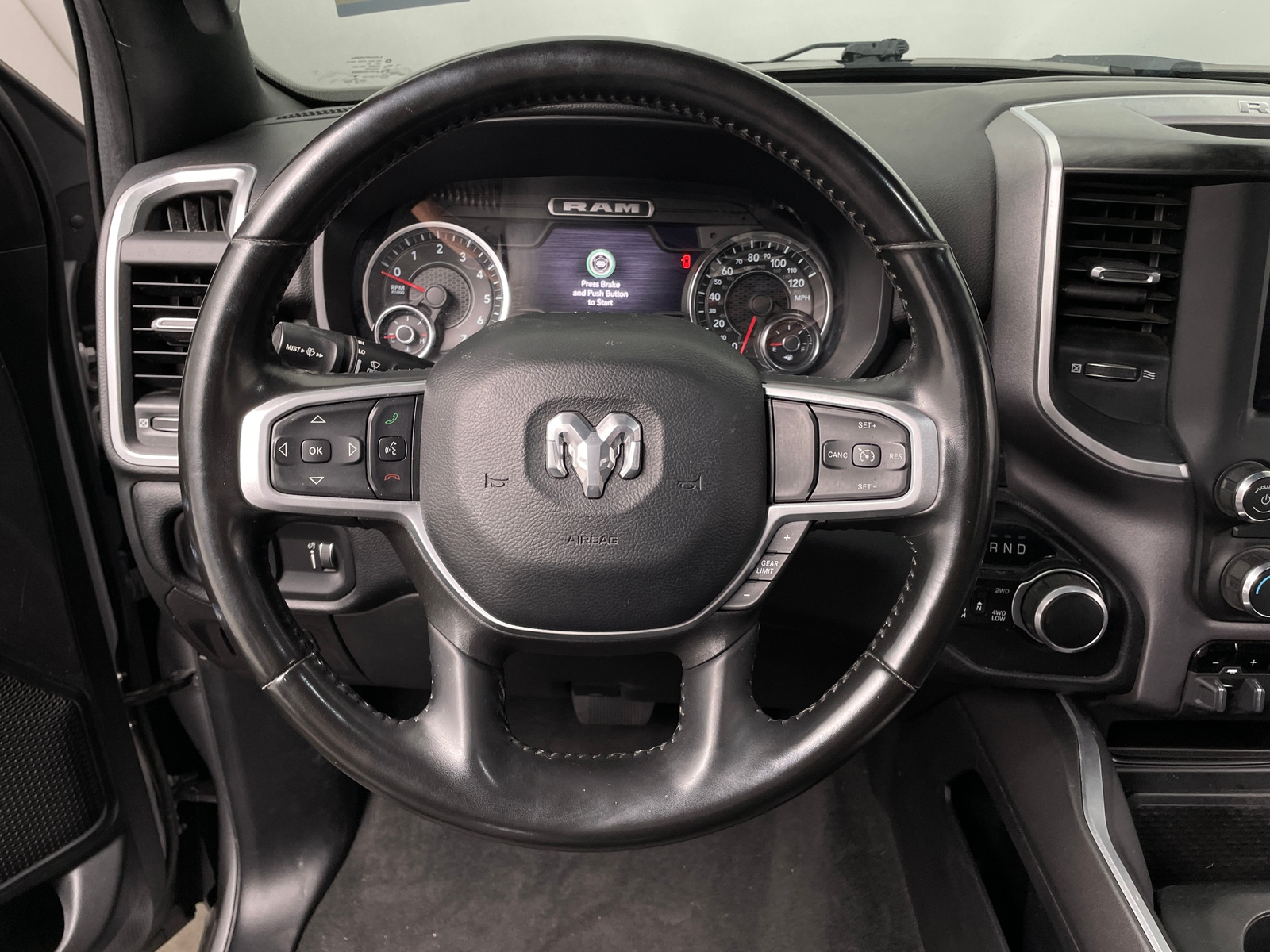 Thumbnail: 2022 RAM 1500 - 5