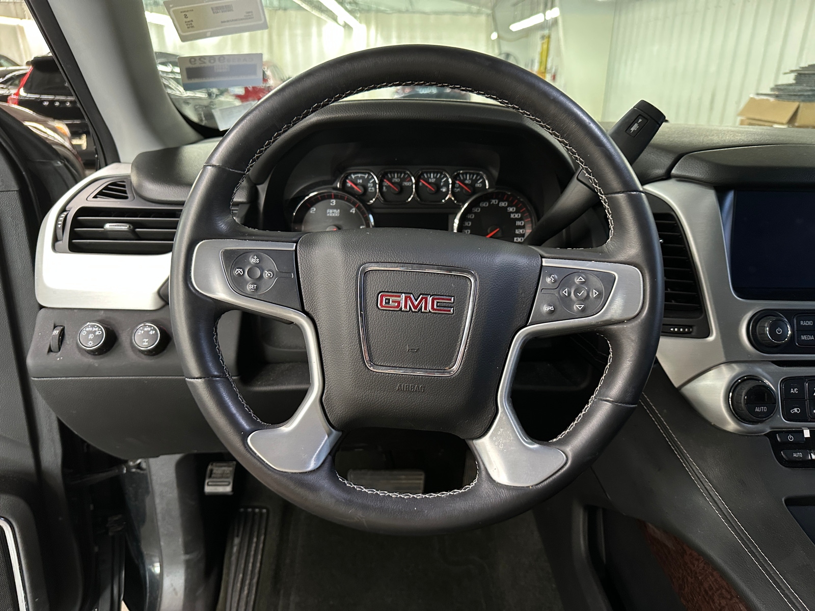 Thumbnail: 2016 GMC Yukon - 5