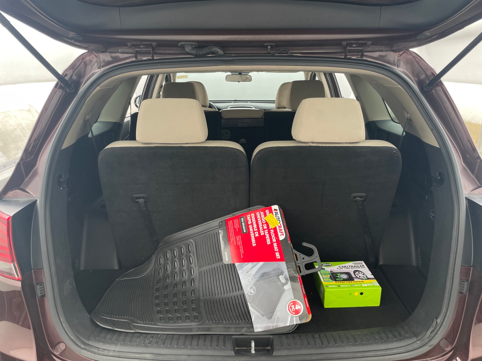 Thumbnail: 2019 Kia Sorento - 7