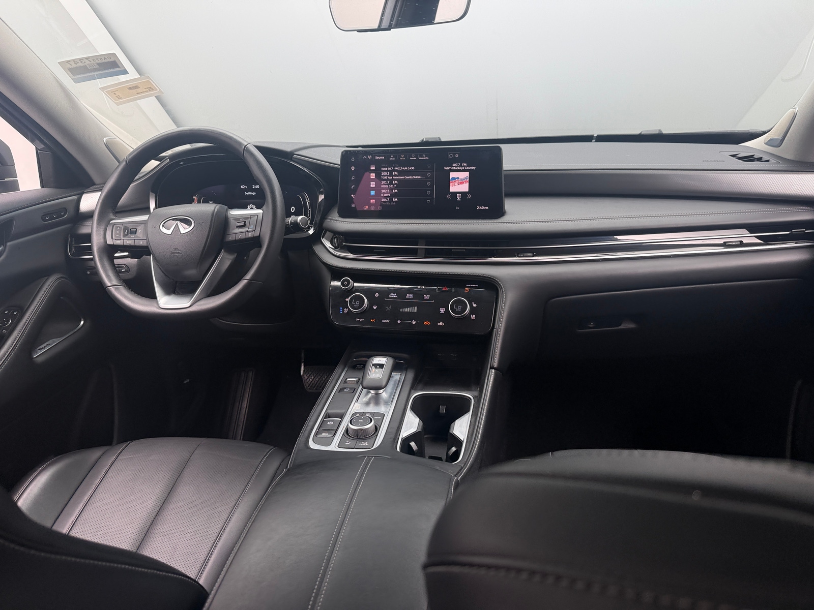 Thumbnail: 2026 INFINITI QX60 - 2
