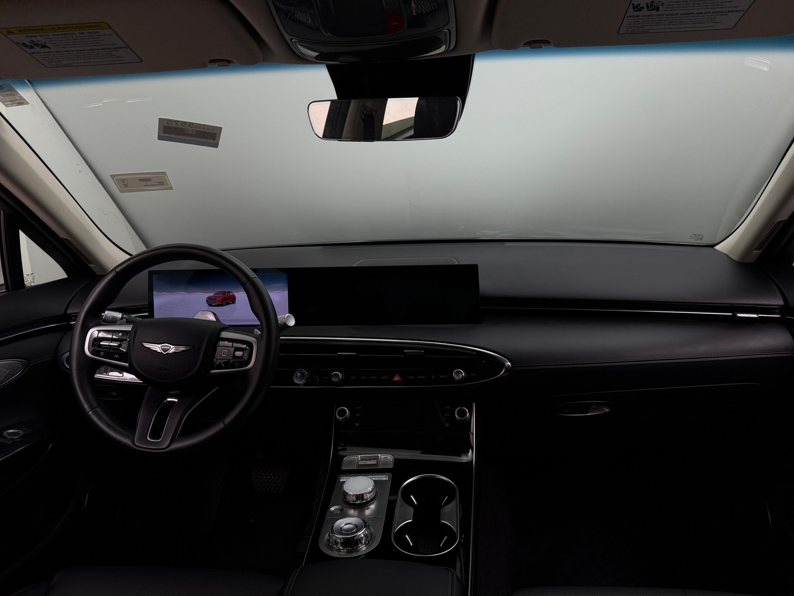 Thumbnail: 2026 Genesis GV70 - 2