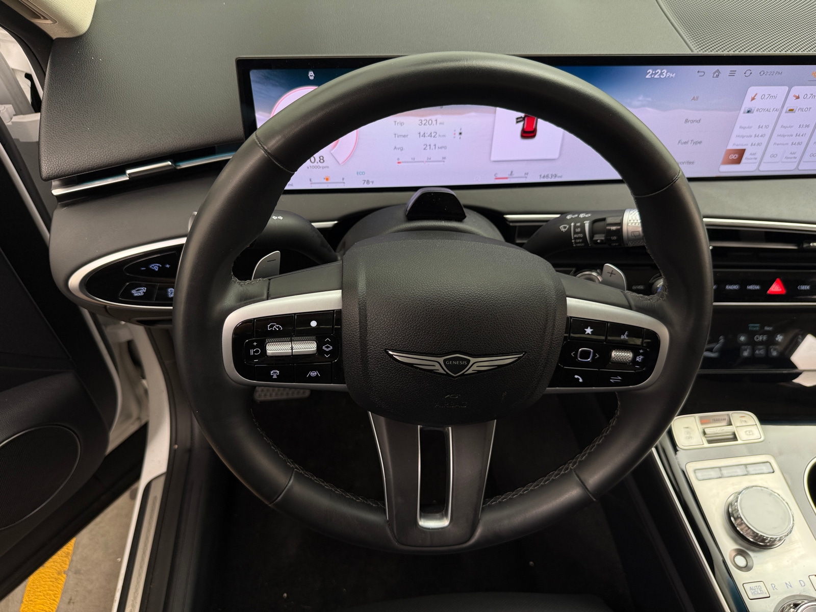 Thumbnail: 2026 Genesis GV70 - 4