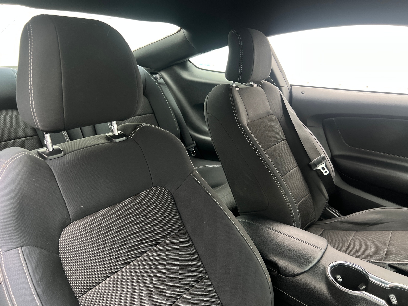 Thumbnail: 2017 Ford Mustang - 2