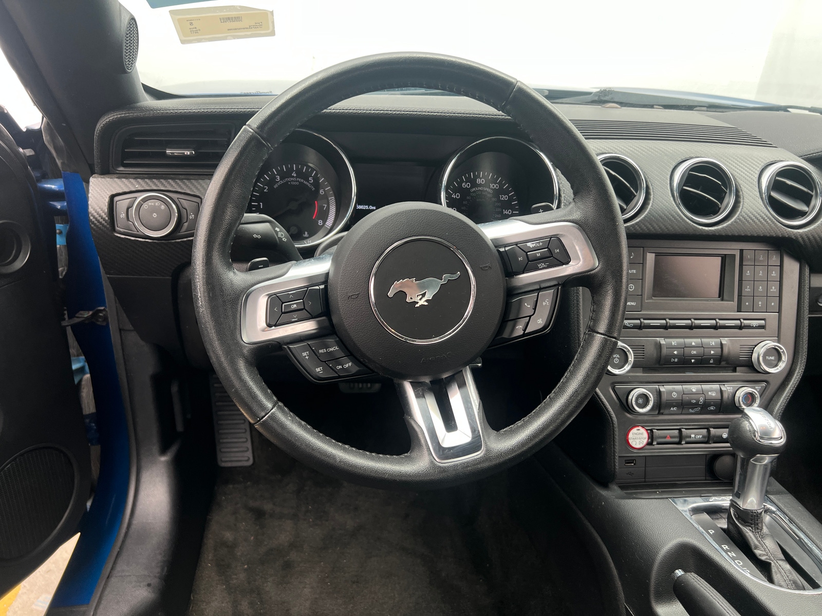 Thumbnail: 2017 Ford Mustang - 4
