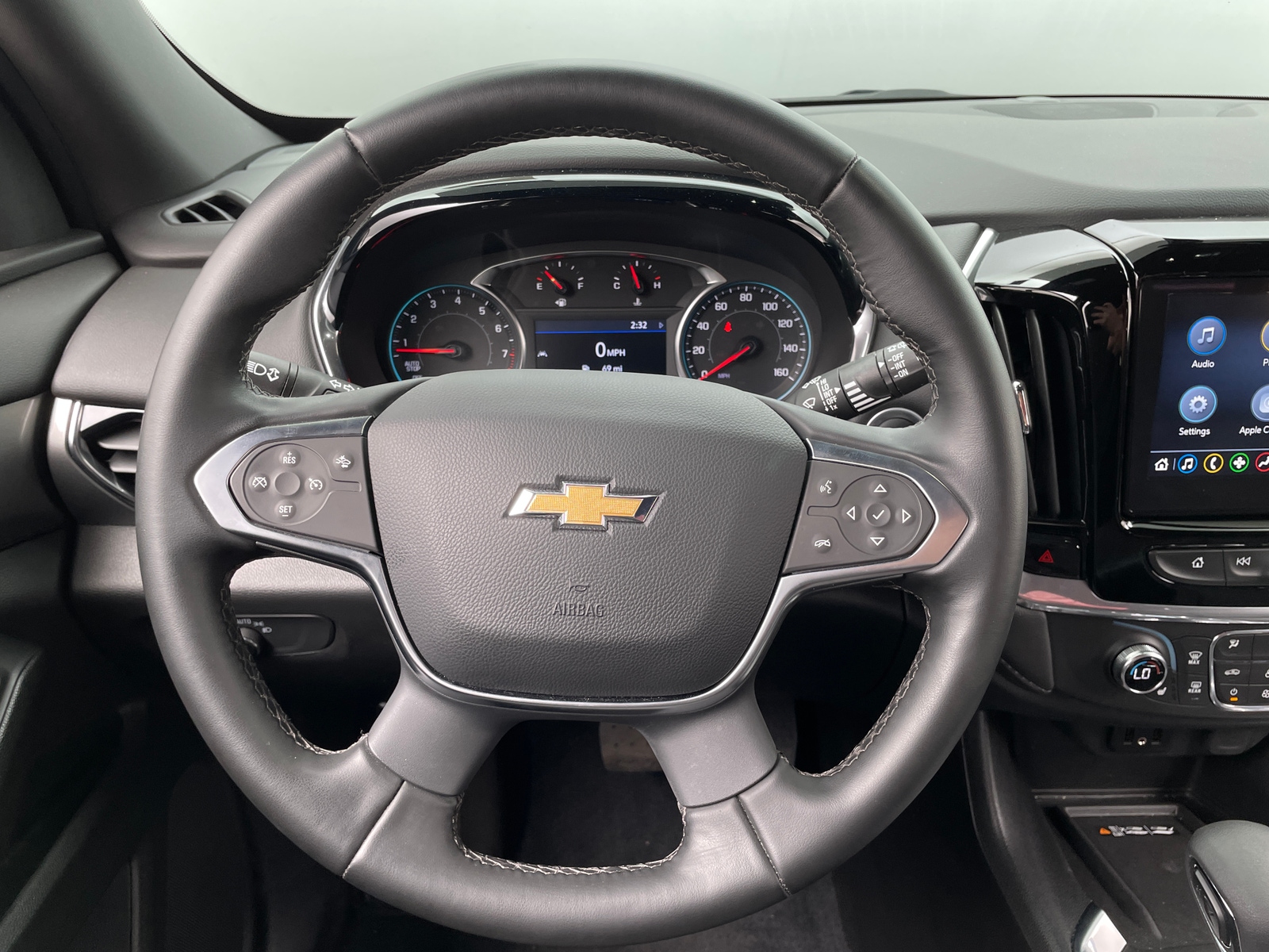 Thumbnail: 2023 Chevrolet Traverse - 5