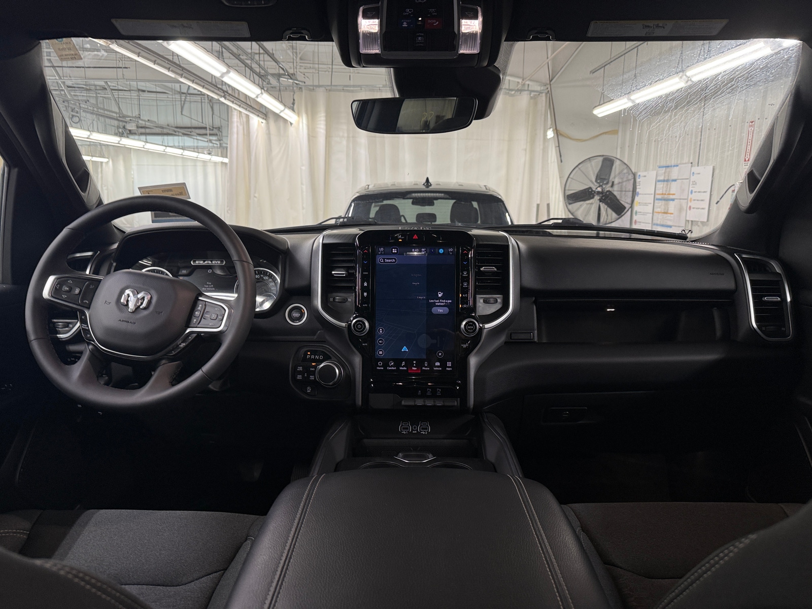 Thumbnail: 2025 RAM 1500 - 3