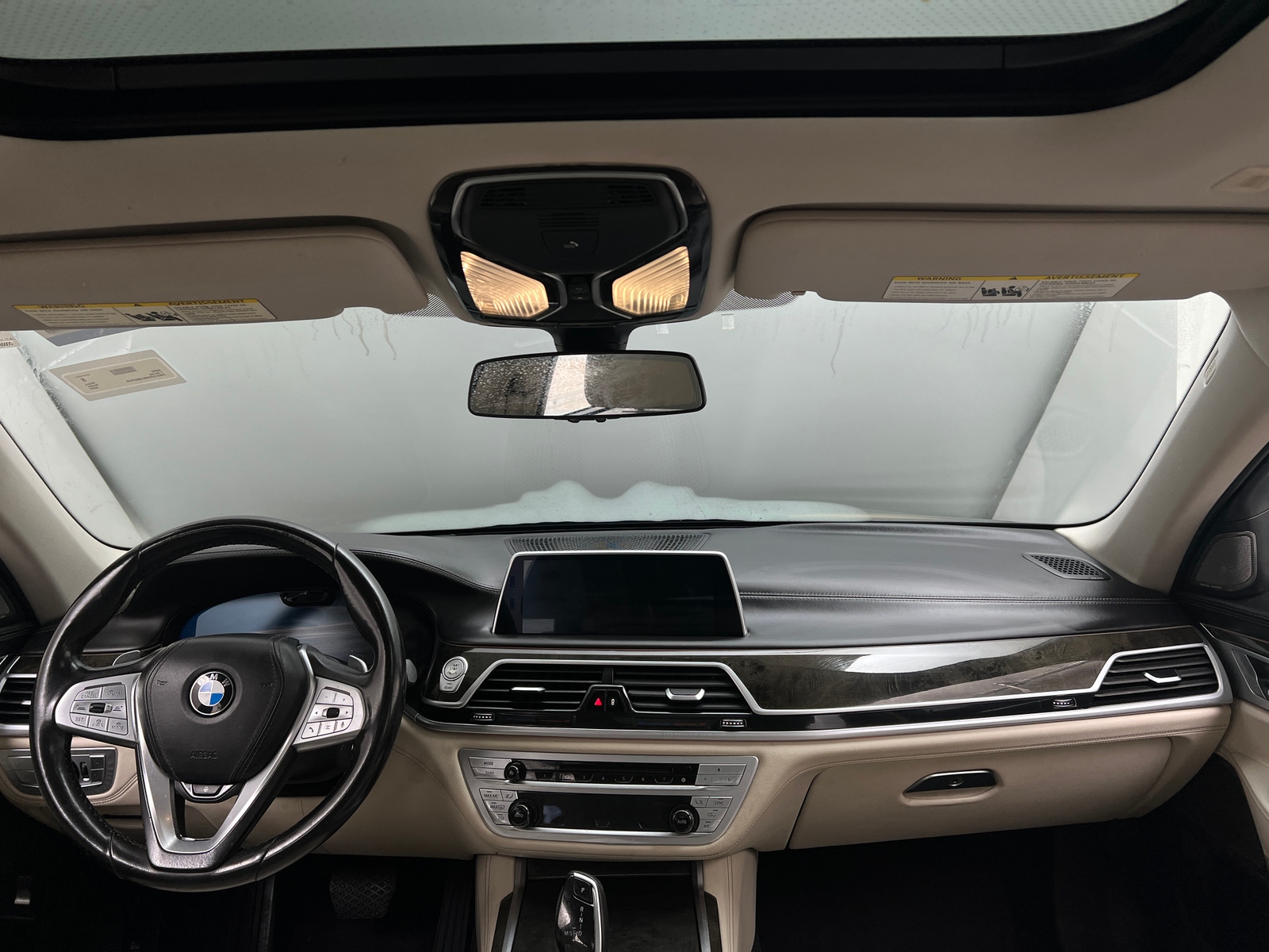 Thumbnail: 2020 BMW 7 Series - 2