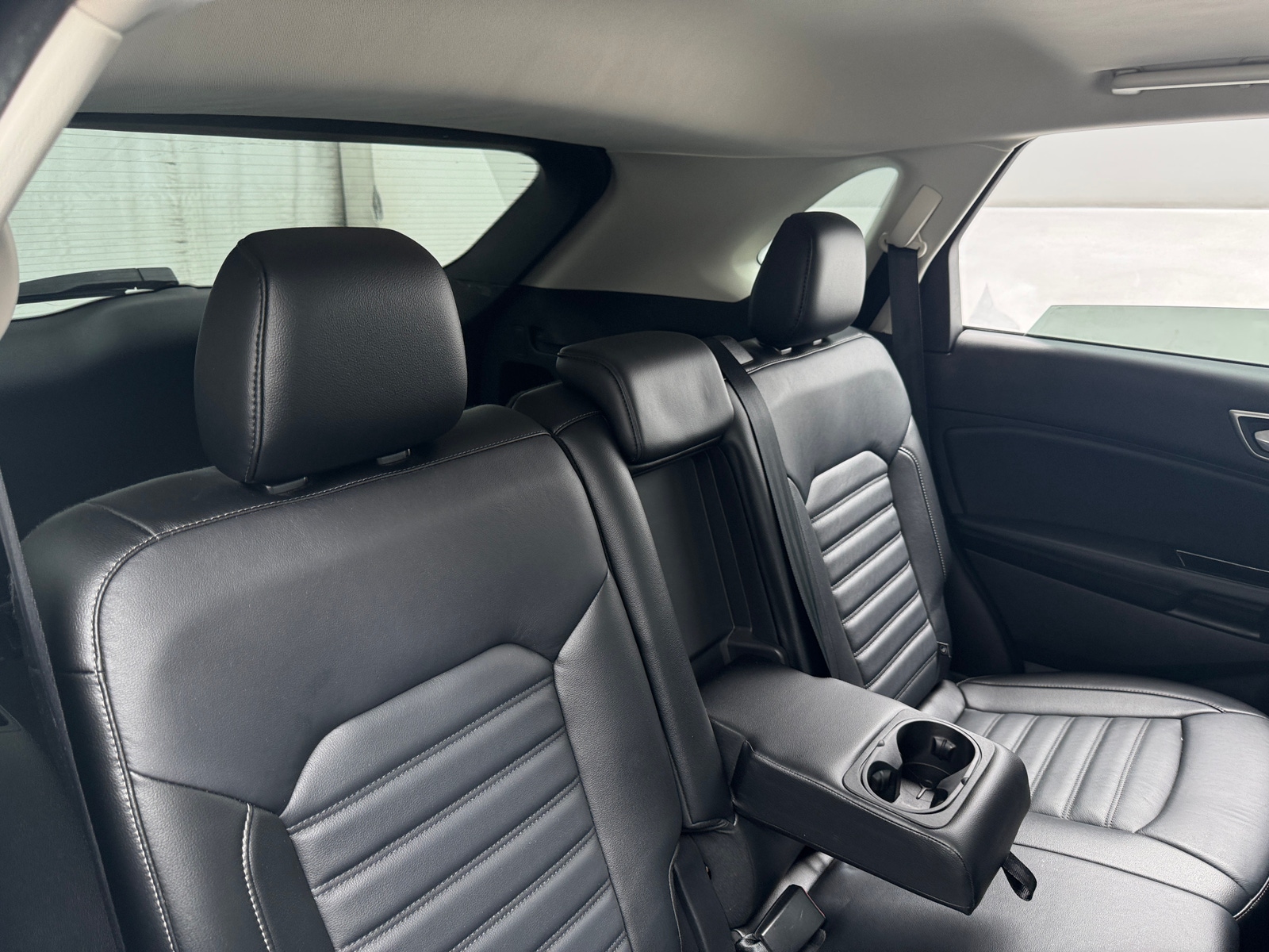 Thumbnail: 2015 Ford Edge - 5