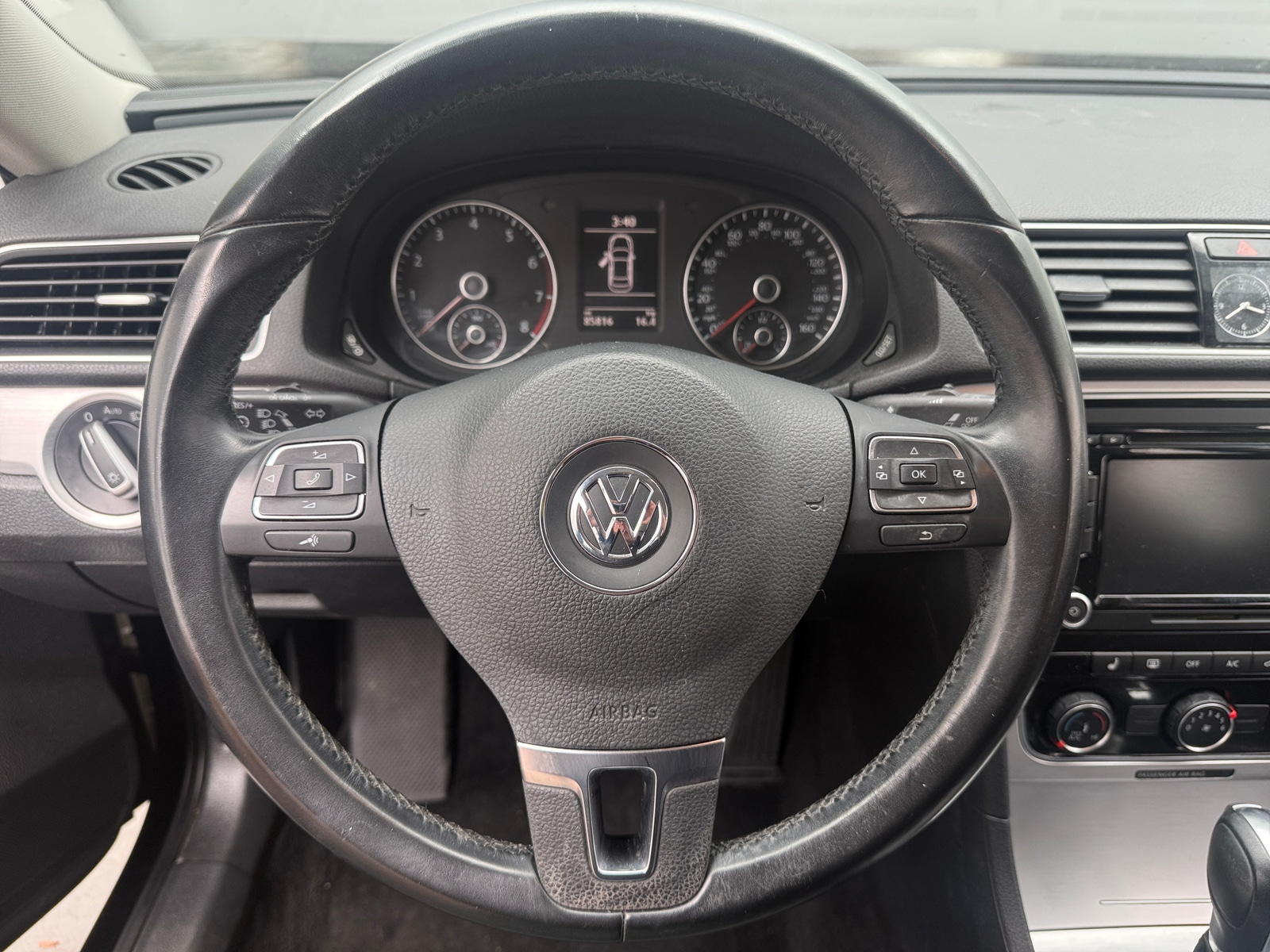Thumbnail: 2013 Volkswagen Passat - 4