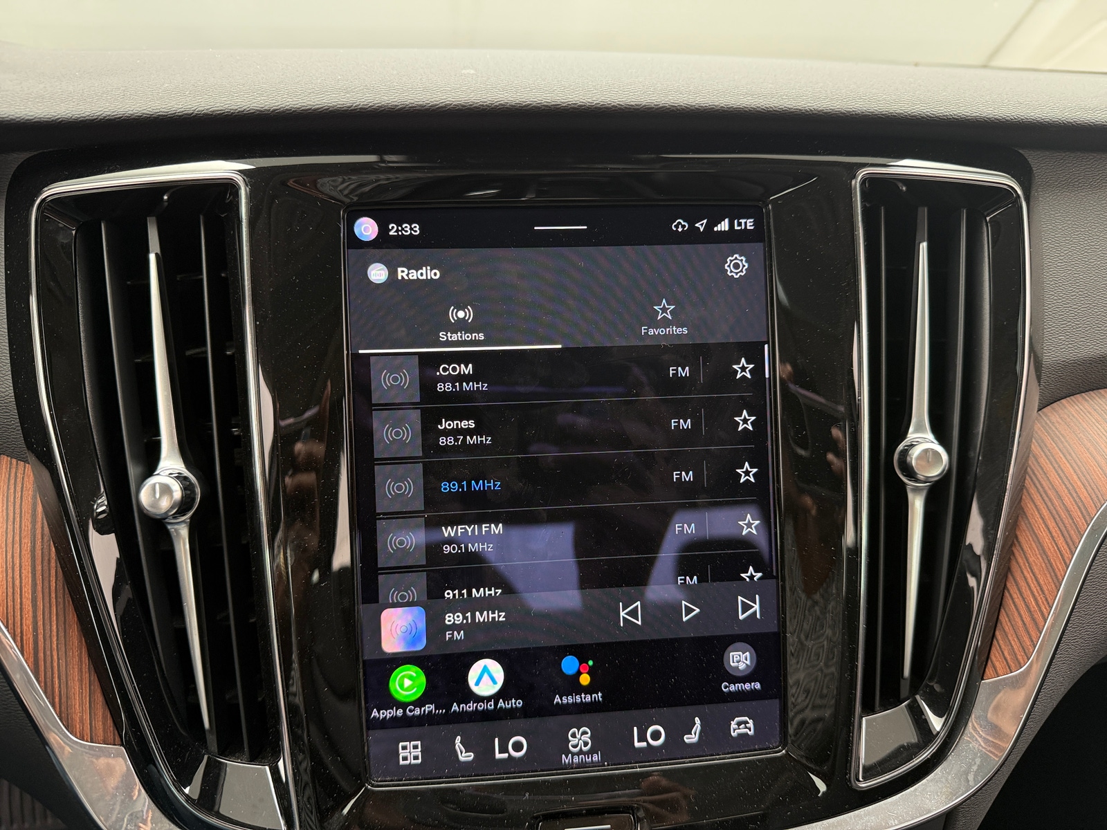 Thumbnail: 2024 Volvo S60 - 3