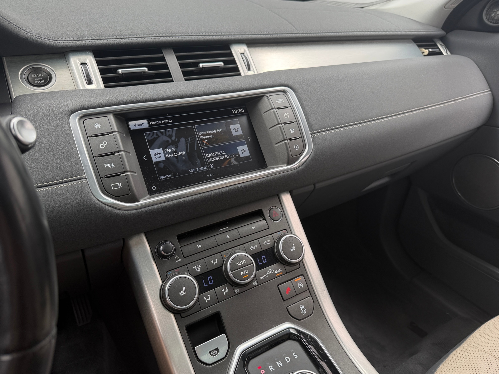 Thumbnail: 2016 Land Rover Range Rover Evoque - 3